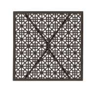 Picture of HARET LOW COCKTAIL TABLE-SMOKE GREY