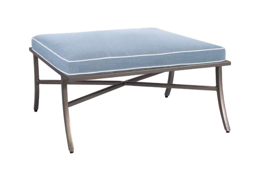 Picture of HARET OTTOMAN SMOKE GREY