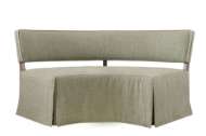 Picture of LUNA QUARTER-TURN BANQUETTE