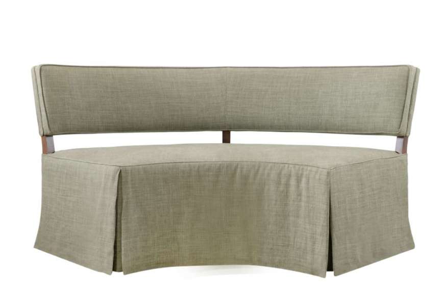 Picture of LUNA QUARTER-TURN BANQUETTE