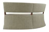 Picture of LUNA QUARTER-TURN BANQUETTE