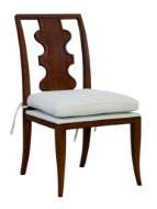Picture of VIOLIN DINING SIDE CHAIR