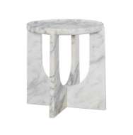 Picture of VIOLA STONE SIDE TABLE