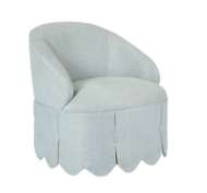 Picture of QUEEN DOROTHY SWIVEL CHAIR
