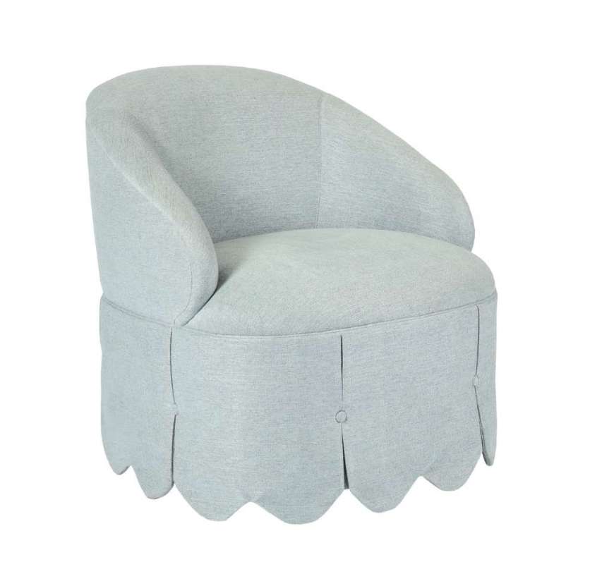 Picture of QUEEN DOROTHY SWIVEL CHAIR