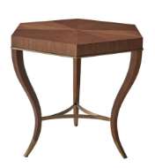 Picture of DARCY END TABLE