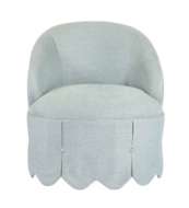 Picture of QUEEN DOROTHY SWIVEL CHAIR