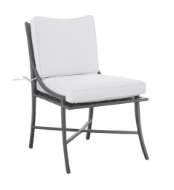Picture of HARET DINING CHAIR SMOKE GREY