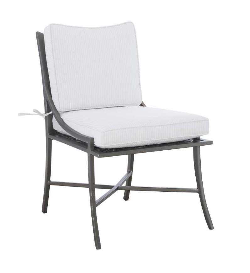 Picture of HARET DINING CHAIR SMOKE GREY