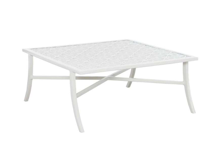 Picture of HARET LOW COCKTAIL TABLE-CLOUD WHITE