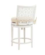 Picture of HARET COUNTER STOOL CLOUD WHITE