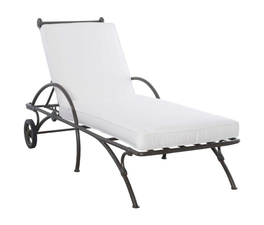 Picture of IBIS CHAISE LOUNGE VERDIGRIS