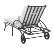 Picture of IBIS CHAISE LOUNGE VERDIGRIS