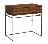 Picture of HAMLIN 1 DRAWER NIGHTSTAND