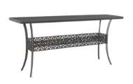 Picture of HARET CONSOLE-SMOKE GREY
