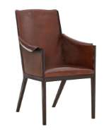 Picture of GUNNISON BROWN CHAIR