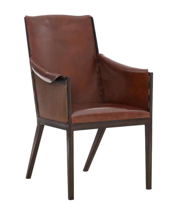 Picture of GUNNISON BROWN CHAIR