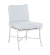 Picture of HARET DINING CHAIR CLOUD WHITE