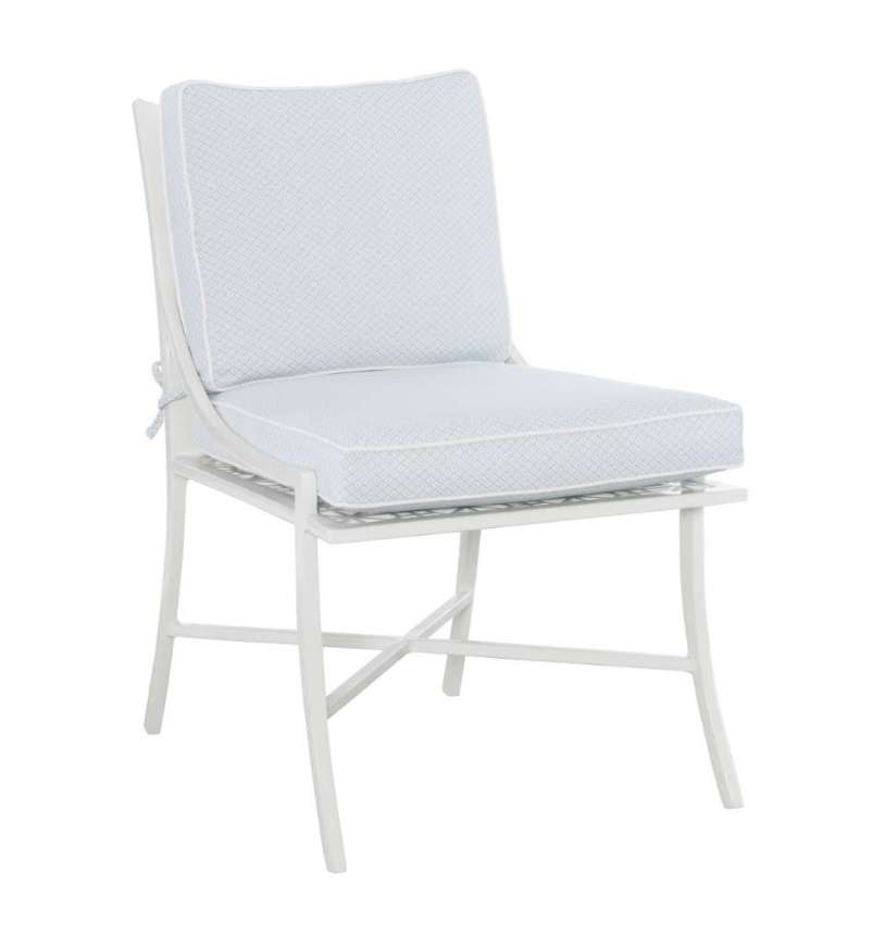 Picture of HARET DINING CHAIR CLOUD WHITE