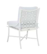 Picture of HARET DINING CHAIR CLOUD WHITE