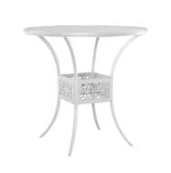 Picture of HARET BAR TABLE-CLOUD WHITE