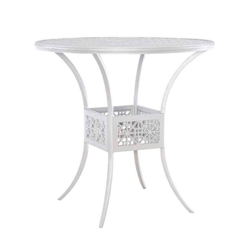 Picture of HARET BAR TABLE-CLOUD WHITE