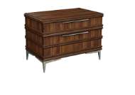 Picture of HAMLIN 2 DRAWER NIGHTSTAND