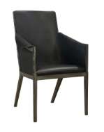 Picture of GUNNISON BLACK CHAIR