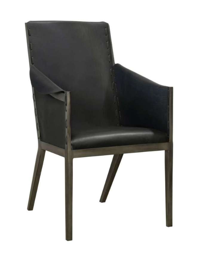 Picture of GUNNISON BLACK CHAIR