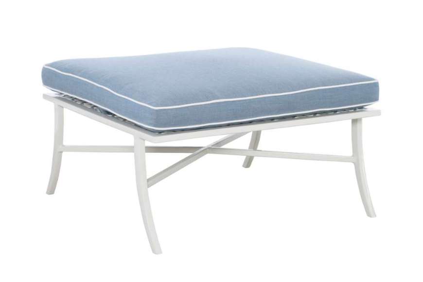 Picture of HARET OTTOMAN CLOUD WHITE