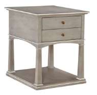 Picture of SAUTER SIDE TABLE STOCKED IN WEATHERED MINERAL