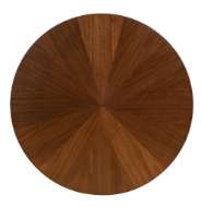 Picture of KIAM ROUND COCKTAIL TABLE