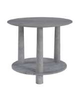 Picture of IVO CARRARA MARBLE CENTER TABLE