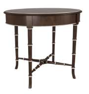 Picture of OVAL REGENCY ACCESSORY TABLE