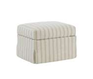 Picture of HARRISON OTTOMAN - DRESSMAKER SKIRT