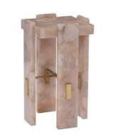 Picture of ZINNIA ROSE SPOT TABLE