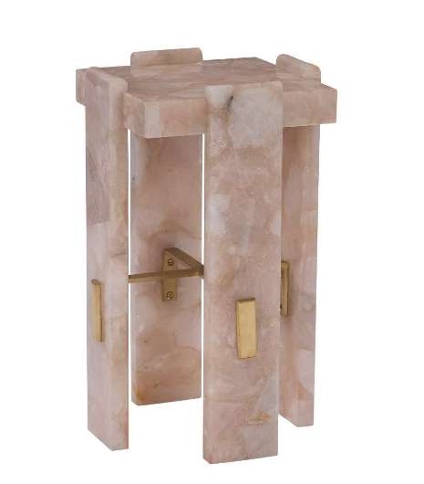 Picture of ZINNIA ROSE SPOT TABLE