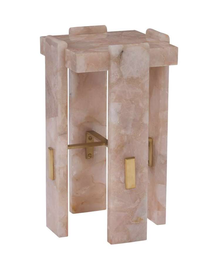 Picture of ZINNIA ROSE SPOT TABLE