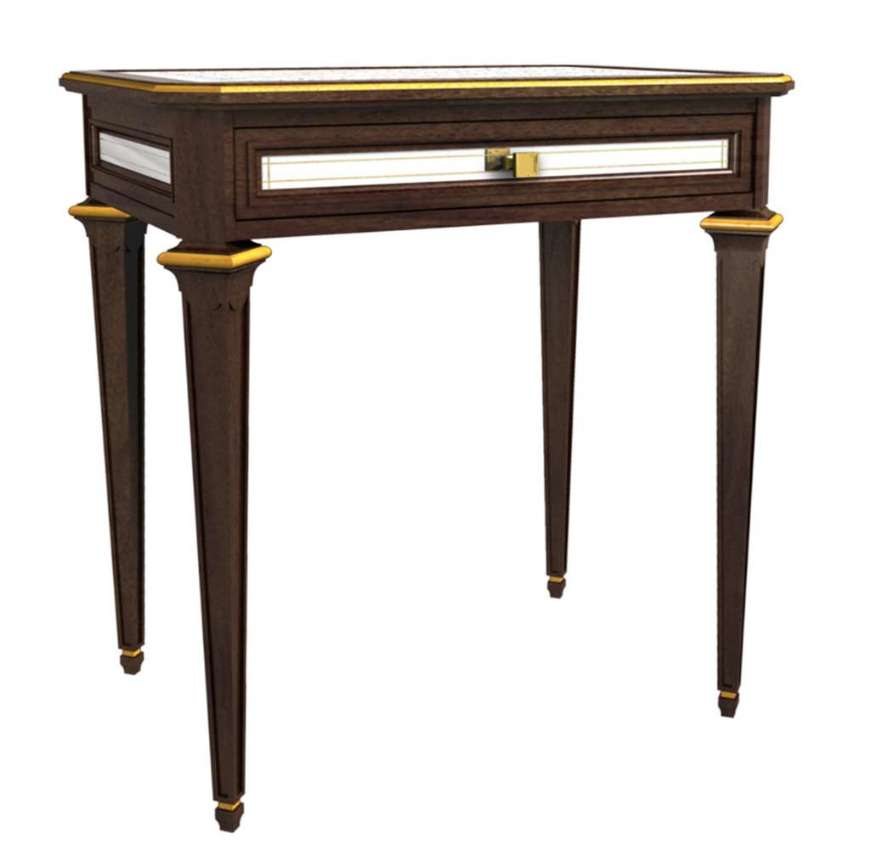 Picture of ANTOINETTE SIDE TABLE