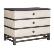 Picture of REMY 3 DRAWER UPH CHEST