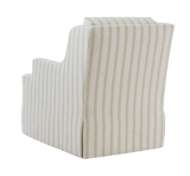 Picture of HARRISON SWIVEL CHAIR - DRESSMAKER SKIRT