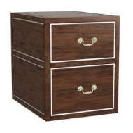 Picture of HARRISON FILE CABINET