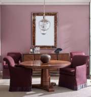 Picture of LINDSAY CHAIR WITH CASTERS