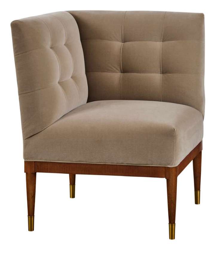 Picture of LAURENT BANQUETTE CORNER CHAIR