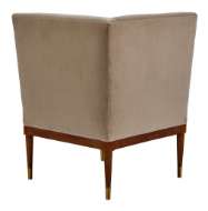 Picture of LAURENT BANQUETTE CORNER CHAIR
