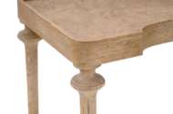Picture of COOPER BLEACHED OAK SIDE TABLE