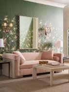 Picture of FYN SIDE TABLE WITH STONE TOP