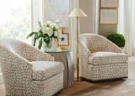 Picture of NICHOLAS SWIVEL CHAIR