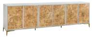 Picture of TEXTURES SIX DOOR CREDENZA