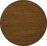 Picture of IONIA SIDE TABLE WITH ROUND WOOD TOP